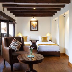 Twin Room Balcony